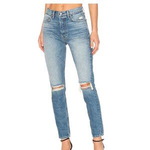 GRLFRND Karolina High-Rise Skinny Jean